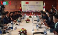 Vietnam und Südkorea verstärken Zusammenarbeit im Umweltbereich